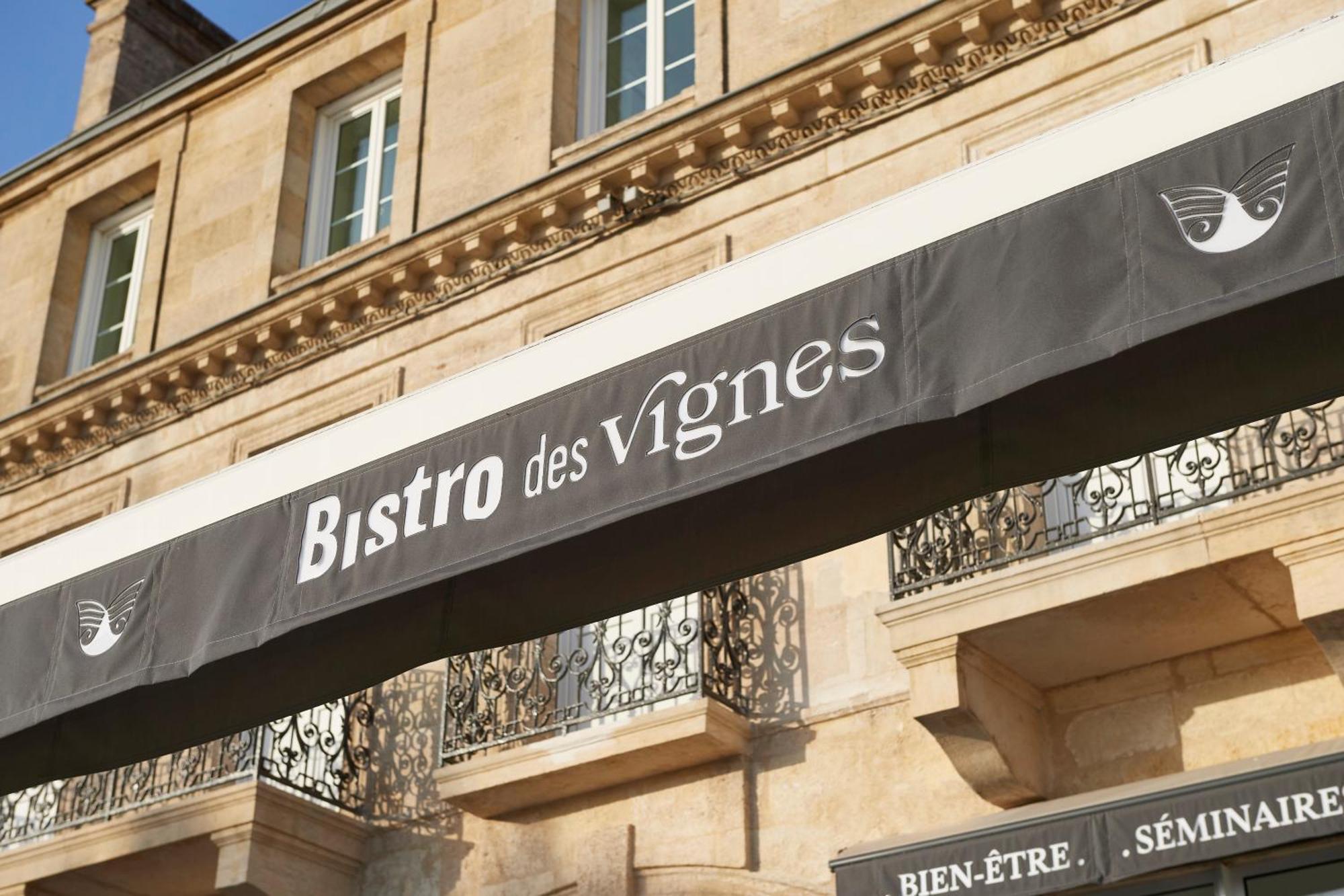 Best Western Premier Hotel Des Vignes Et Des Anges Pauillac Exteriör bild